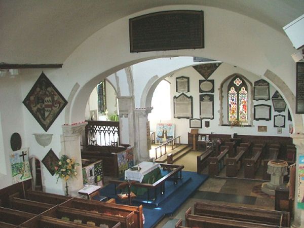 St Leonard's Church, Deal  Church